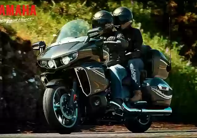 Yamaha Star Venture