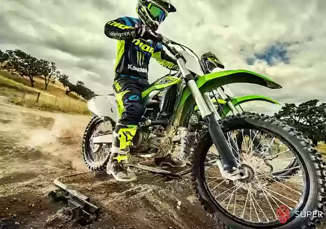 Kawasaki KX450F