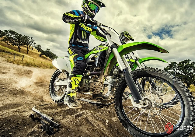 Kawasaki KX450F