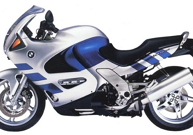 BMW K1200RS