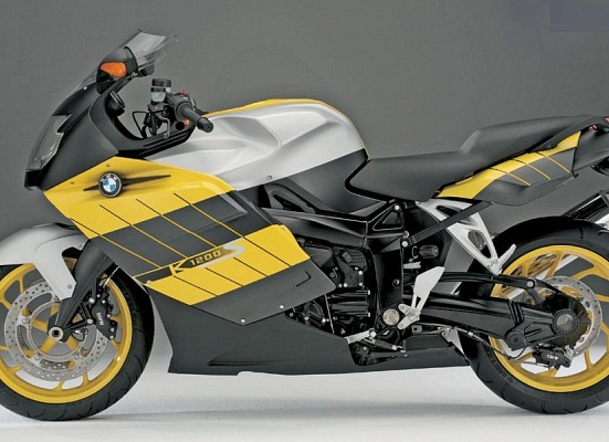 BMW K1200S