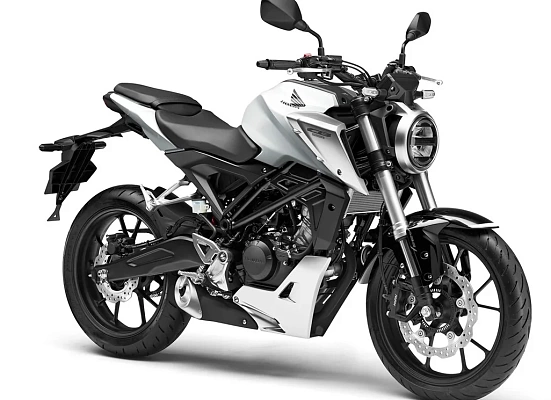 Honda CB125R
