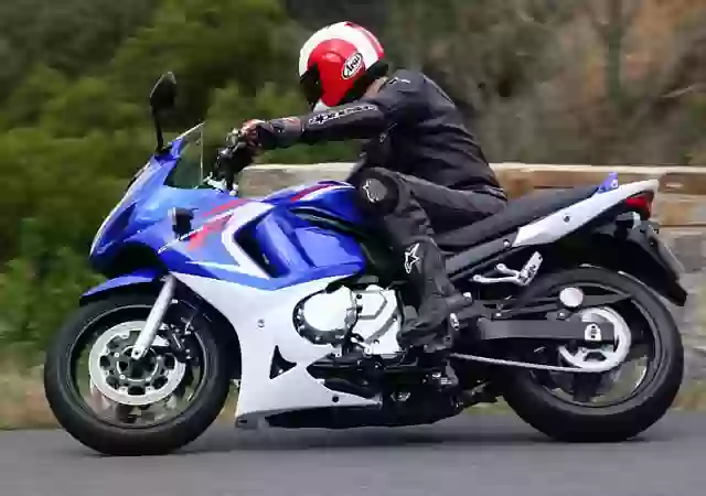 Suzuki GSX650F