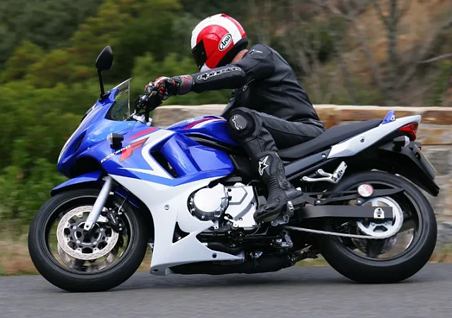 Suzuki GSX650F