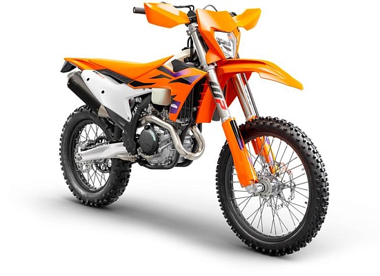 KTM 500 EXC-F 2023