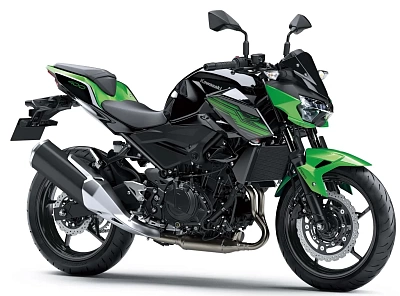 Kawasaki Z250