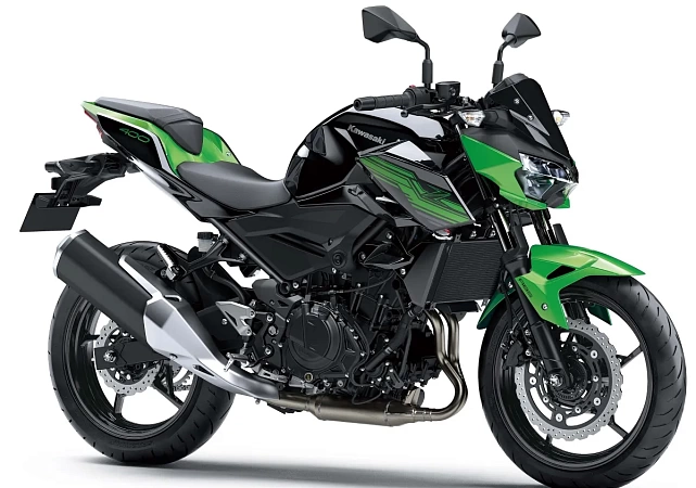Kawasaki Z250