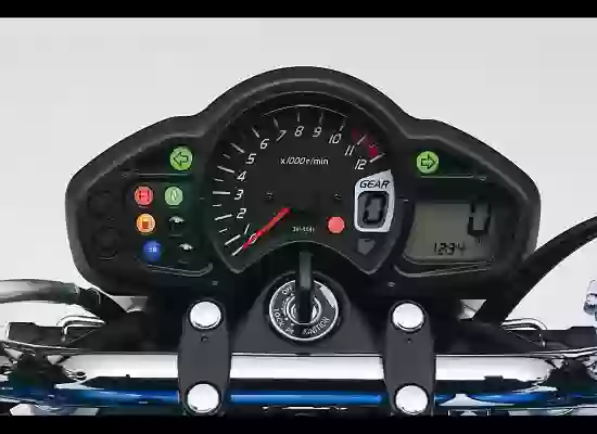 Suzuki SFV 650