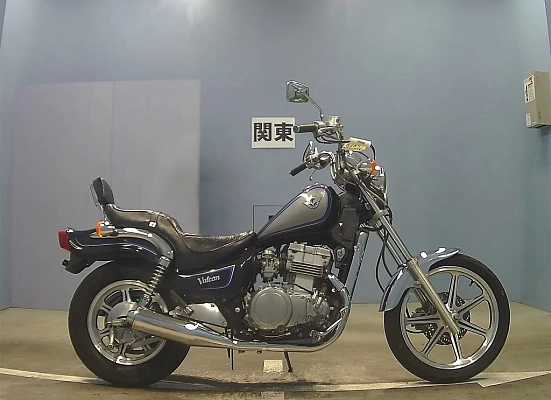 Kawasaki EN 400