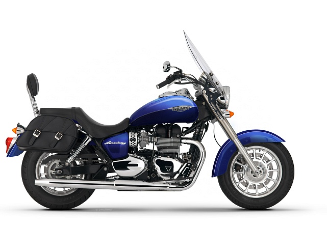 Triumph America LT