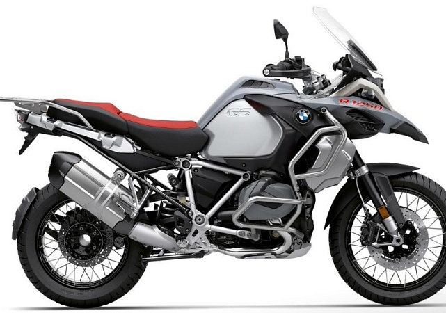 BMW R1250GS