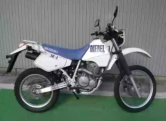 Suzuki Djebel 250