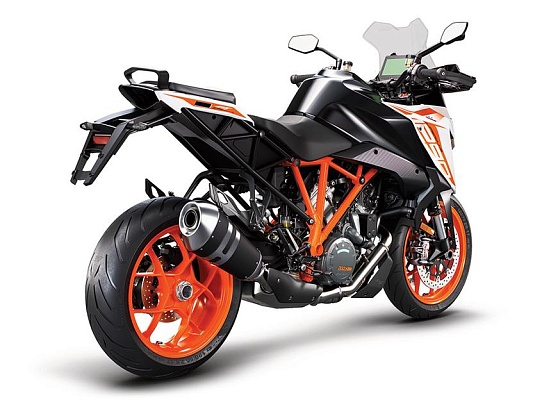 KTM 290 Super Duke GT 2019