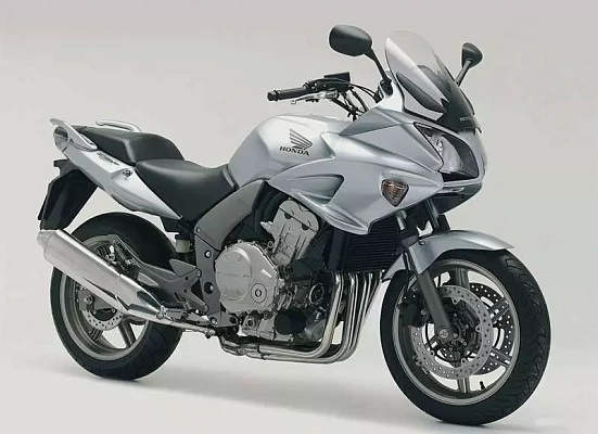 Honda CBF1000 (F)