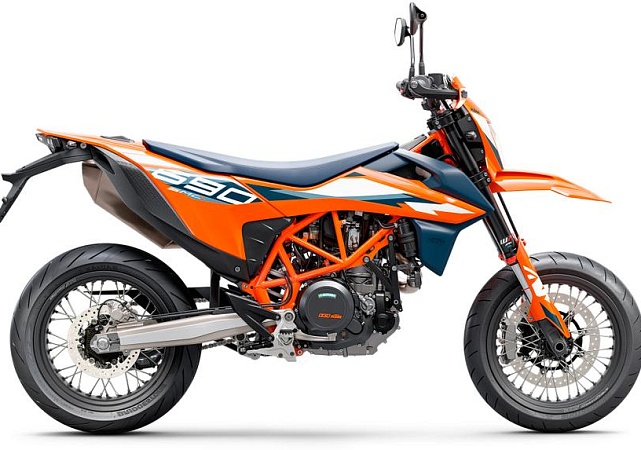 KTM 690 SMC R 2023