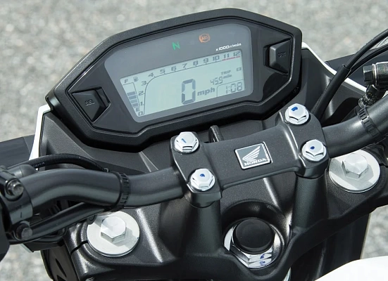 Honda CB 300F