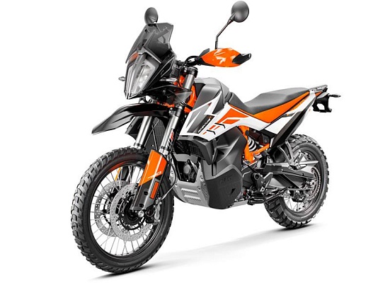KTM 790 Adventure R 2019