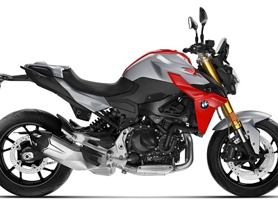 BMW F900R