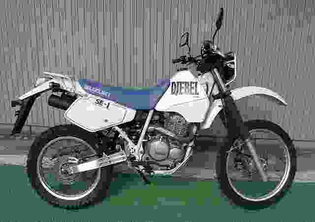 Suzuki Djebel 250