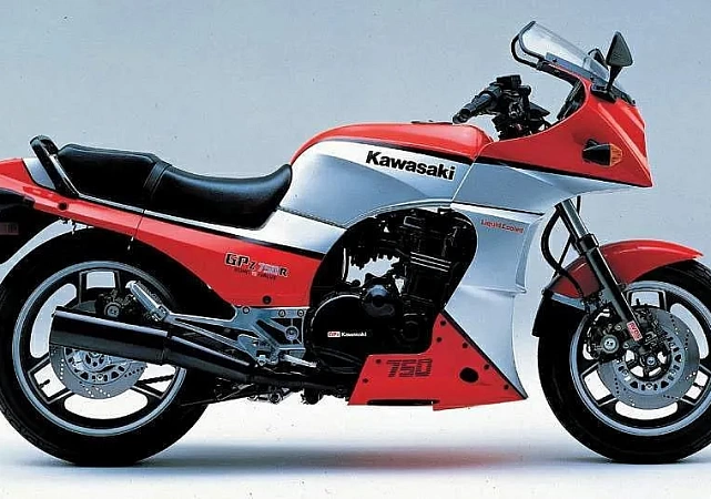 Kawasaki GPZ750R