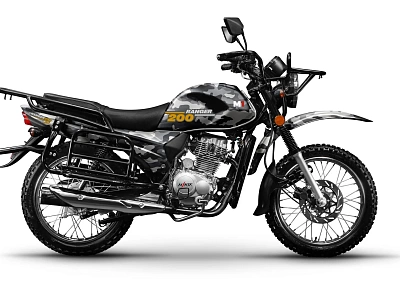 Minsk (Минск) Ranger 200