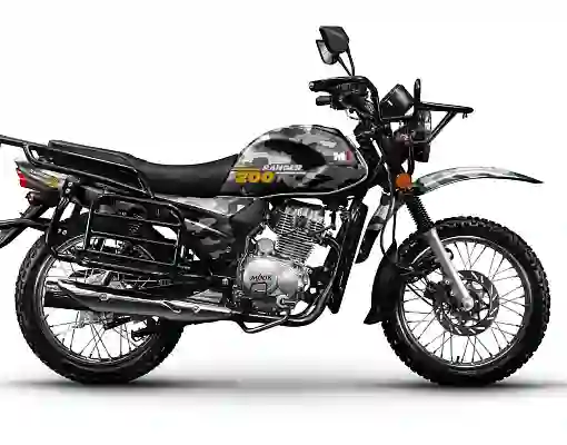 Yamaha YBR 125