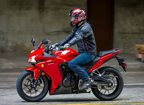 Honda CBR500R