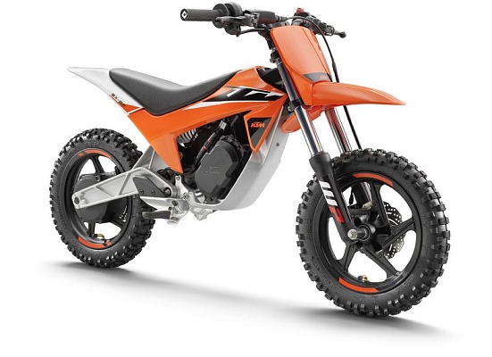KTM SX-E 2 2024