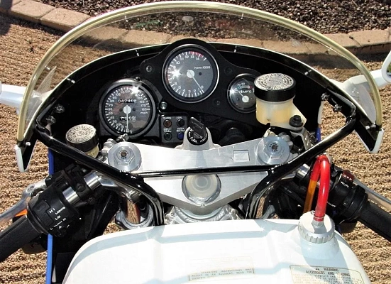 Honda VFR750R