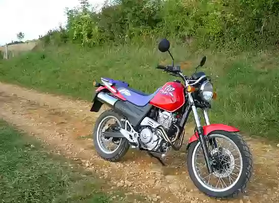 Honda SLR650