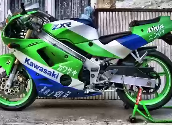 Kawasaki ZXR 250