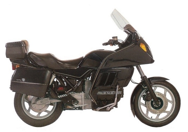 BMW K100LT