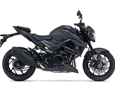 Suzuki GSX-S 750