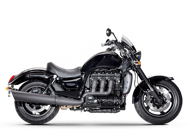 Triumph Rocket X Limited Edition