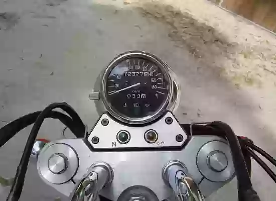 Suzuki VZ 800