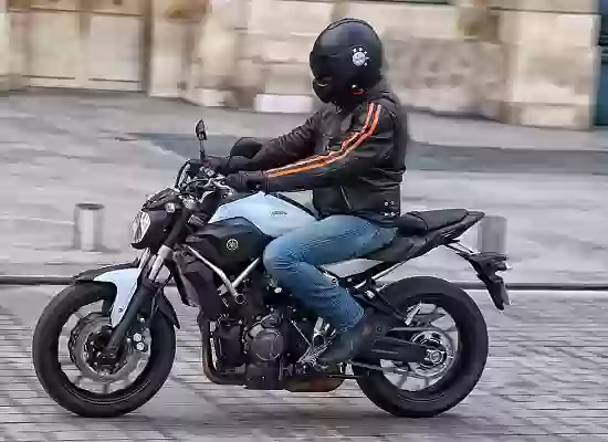 Yamaha MT-07