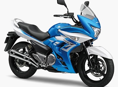 Suzuki GSR 250