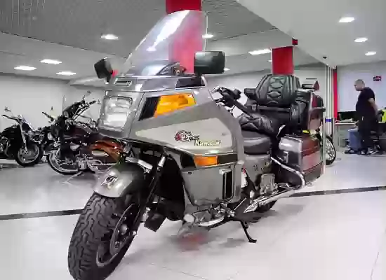 Kawasaki ZG1200