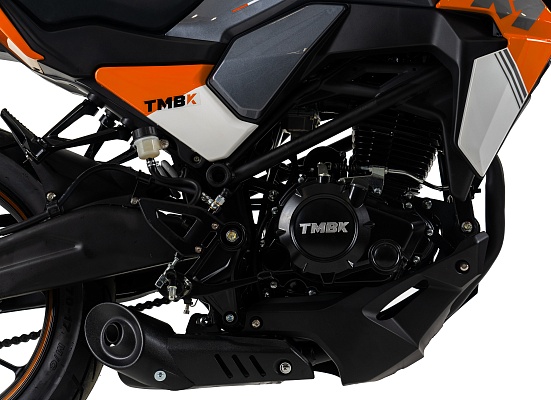 KTM MONTANA 250 (165FMM)