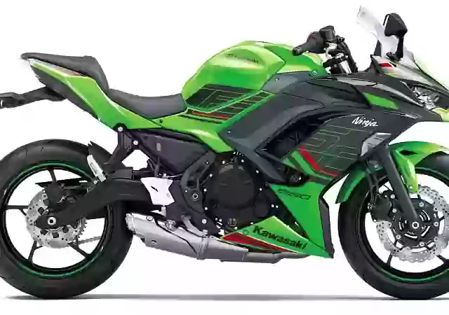 Kawasaki Ninja 650