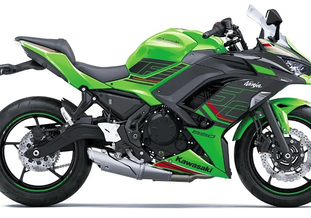 Kawasaki Ninja 650