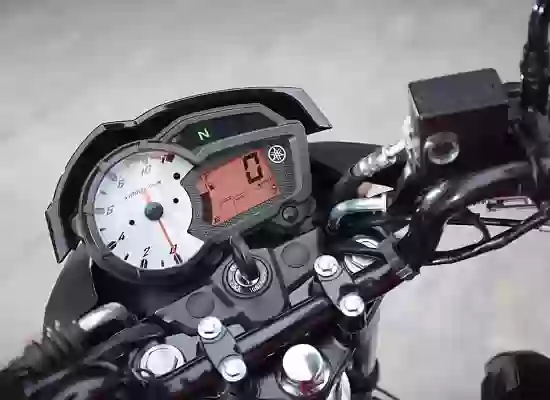 Yamaha YS125