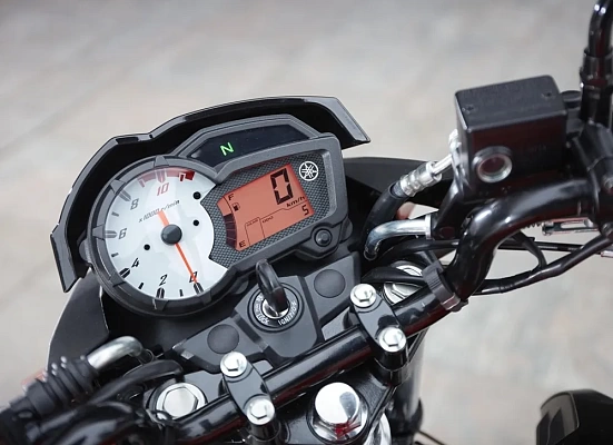 Yamaha YS125