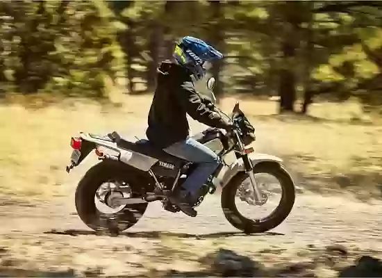 Yamaha TW200