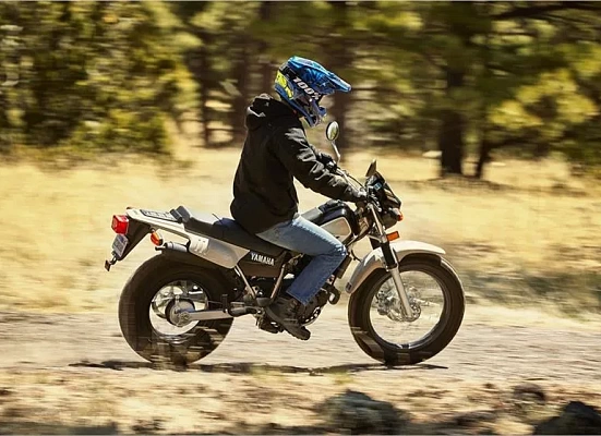 Yamaha TW200