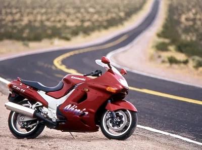 Kawasaki ZZR 1100