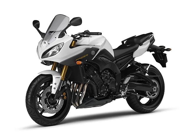 Yamaha FZ8