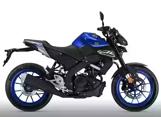 Yamaha MT-125
