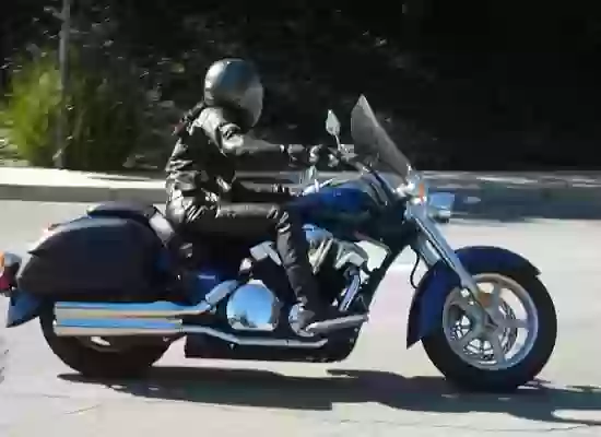 Honda VT1300C