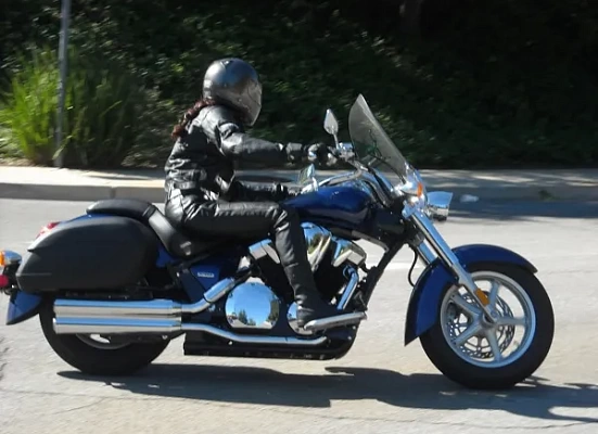 Honda VT1300C